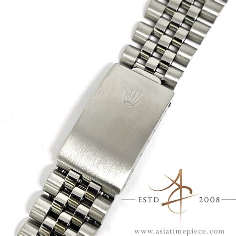 rolex bracelet riveted link 62510h end link 80|rolex bracelet end link codes.